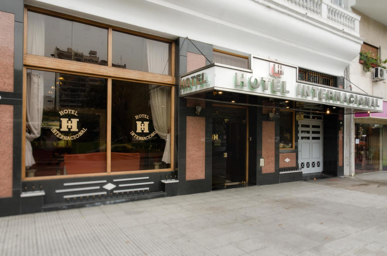 Exterior & Views, Hotel Internacional, Distrito Federal