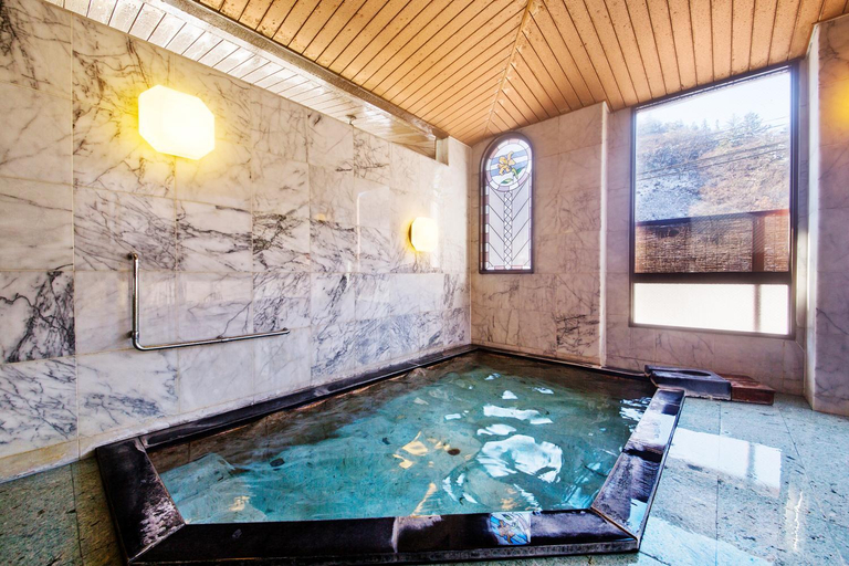 Sport & Beauty 2, Shima Onsen Kashiwaya Ryokan, Nakanojō