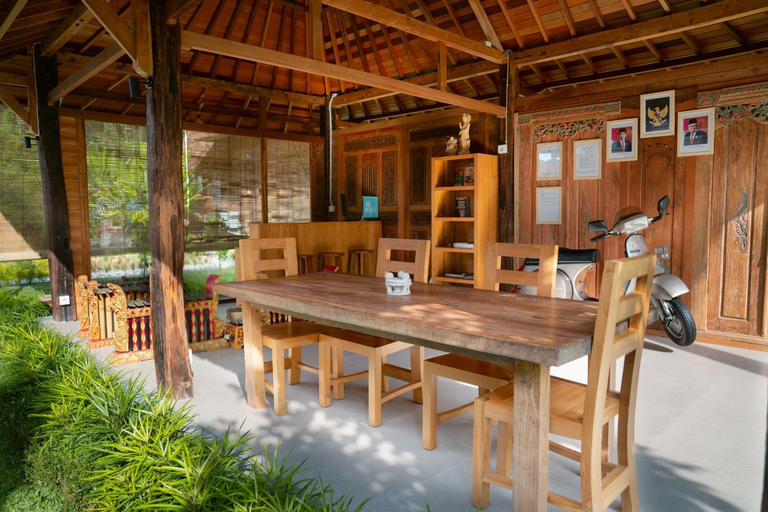 Public Area 5, Kubu Sakian Villa, Karangasem