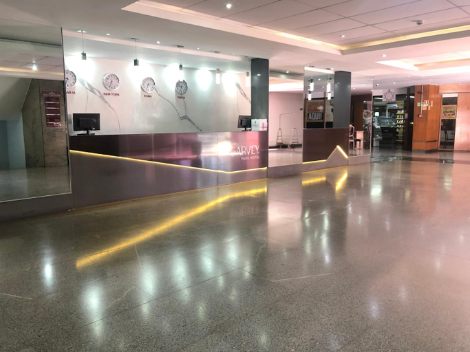 Public Area 2, ABC Apart Hotel, Brasília