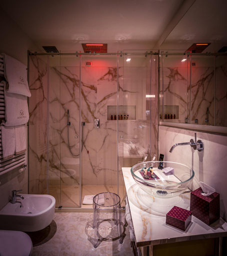 Bathroom 4, Excess Venice Boutique Hotel & Private Spa, Venezia