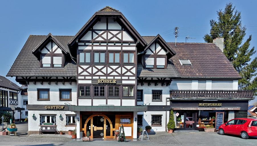 Hotel Landgasthaus Rossle, Ortenaukreis