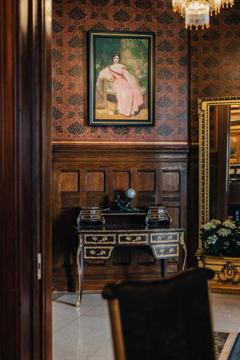 Public Area 3, Sutter Mansion, San Francisco