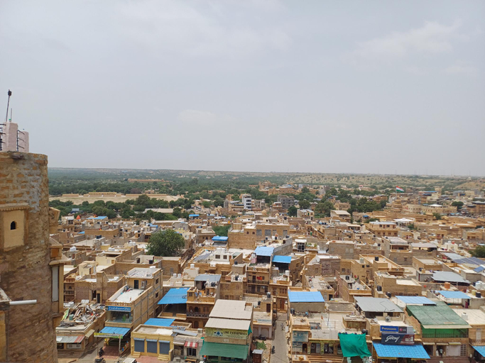 Others 5, Hotel Mirage, Jaisalmer
