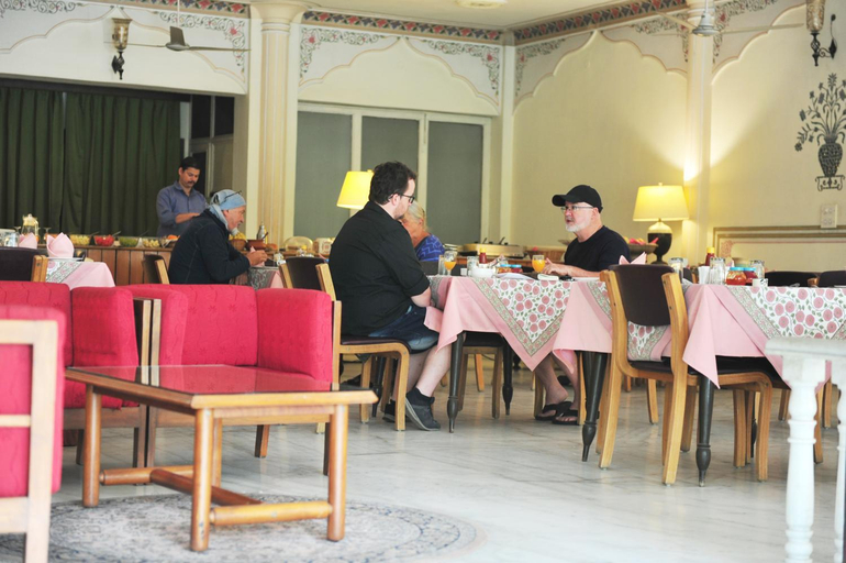 Food & Drinks 4, Hotel Meghniwas, Jaipur