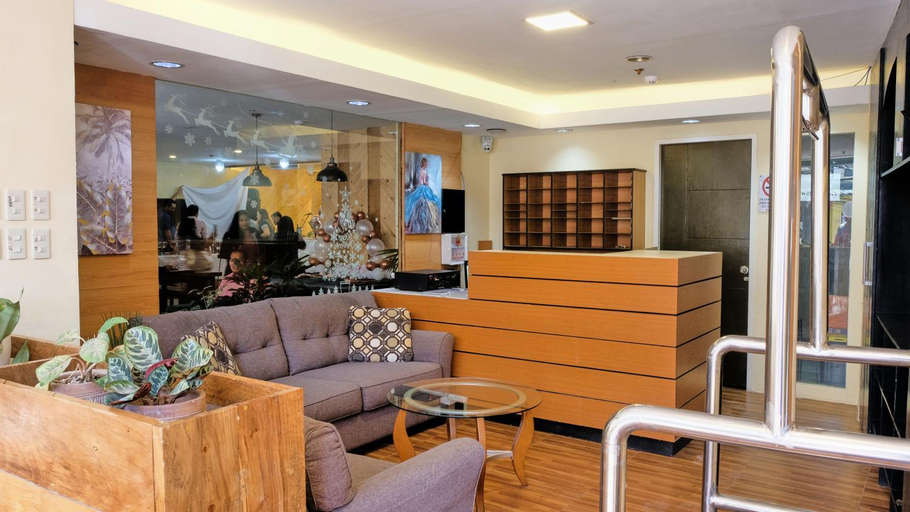 Public Area 2, Zukiya Residences Baguio, Baguio City