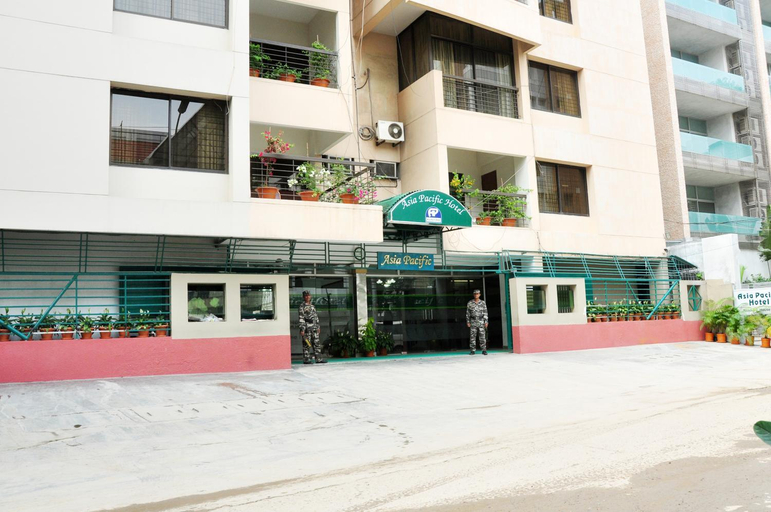 Exterior & Views 2, Asia Pacific Hotel, Dhaka
