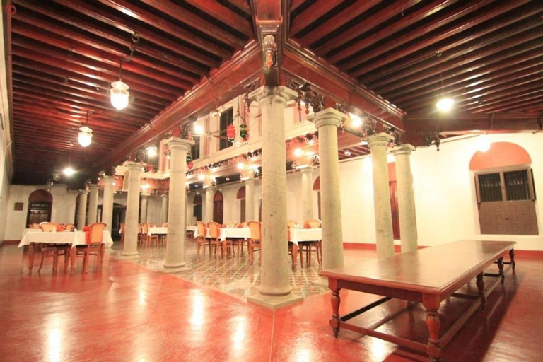 Food & Drinks 3, Chidambara Vilas, Chettinad - A Luxury Heritage Resort Hotel, Karaikudi, Pudukkottai