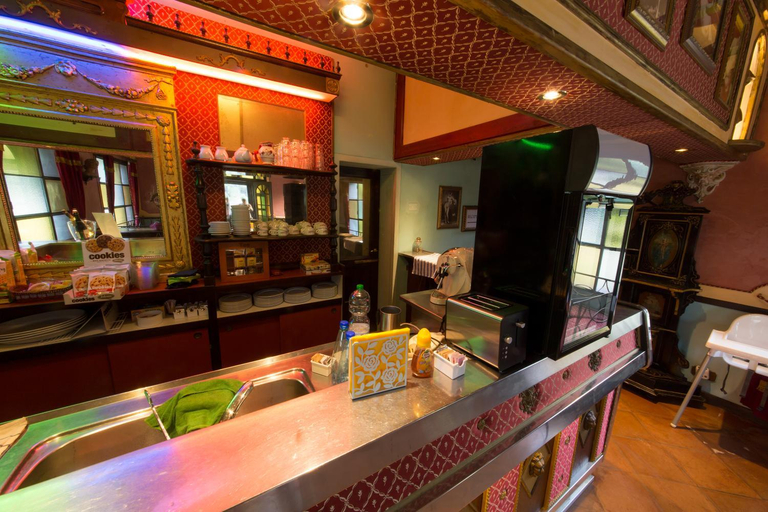 Food & Drinks 5, Hotel Villino Della Flanella Modena, Modena