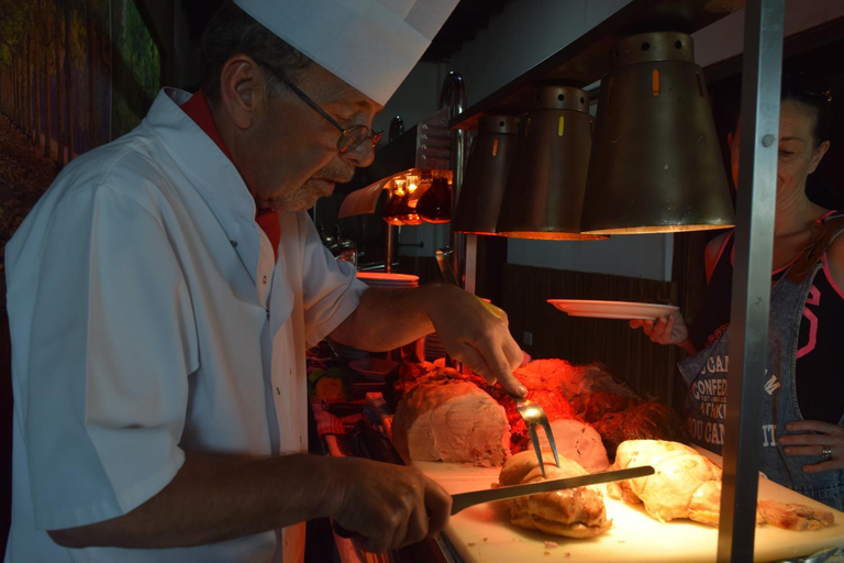 Food & Drinks 4, Antonis G Hotel Apartments, Larnaca