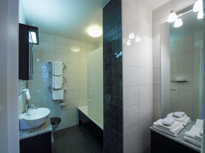 Bathroom 2, Stadshotellet Lidkoping, Lidköping