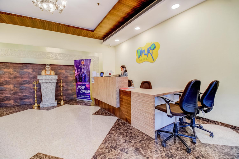 Public Area 3, Dhuri Resort, Palghar