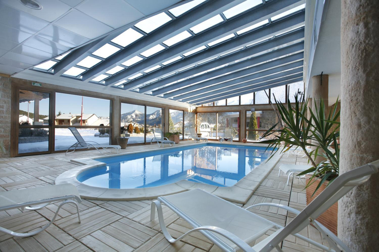 Sport & Beauty 5, La Pradella, Pyrénées-Orientales