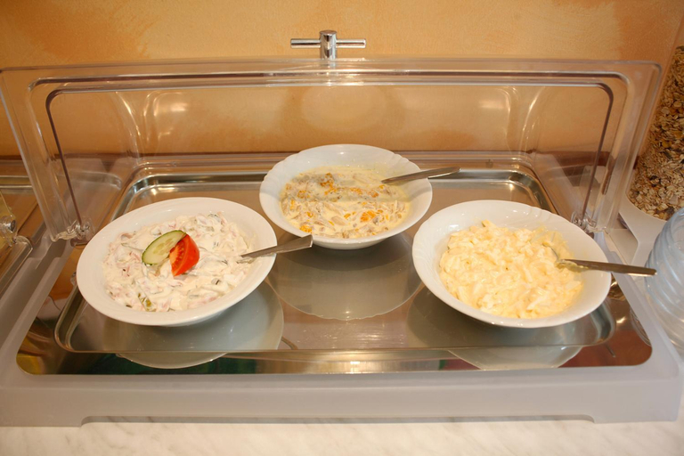 Food & Drinks 5, Hotel Heidenschanze, Dresden