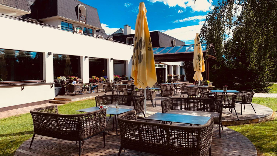 Food & Drinks 5, Rodinny Hotel Hubert High Tatras, Poprad