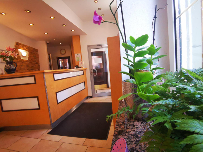 Lobby 4, Jakoberhof, Augsburg