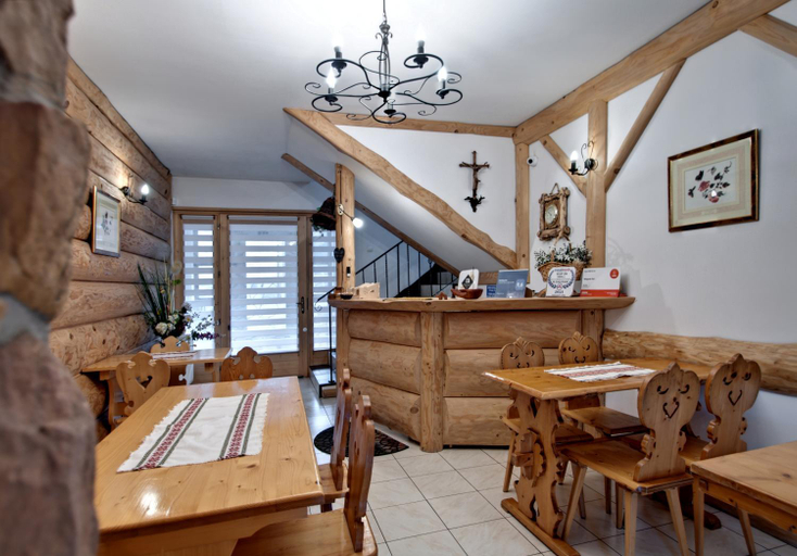 Public Area, Magnat Inn Sauna & Relax, Tatra