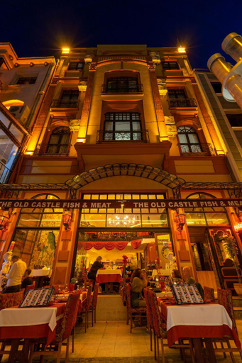 Food & Drinks 3, The First Ottoman Apartments, Fatih