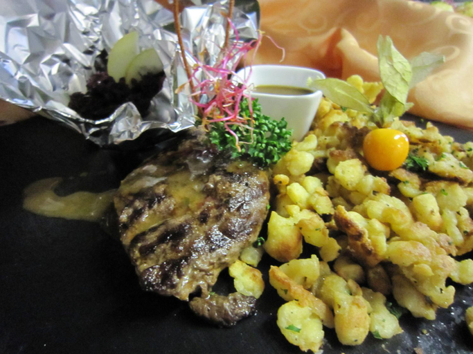 Food & Drinks 2, Gast-& Logierhaus Am Rheinsberger See, Ostprignitz-Ruppin