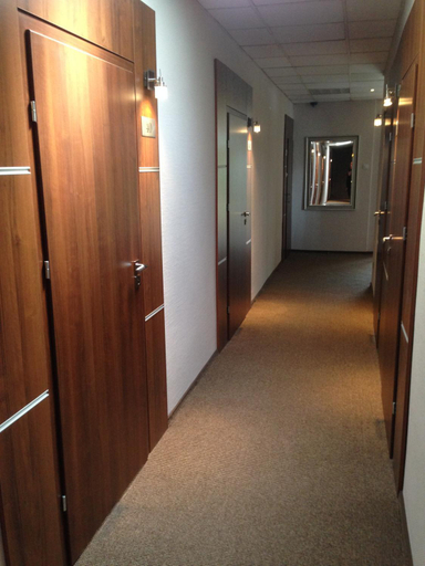 Public Area 2, Hotel & Restauracja Glass, Radom City