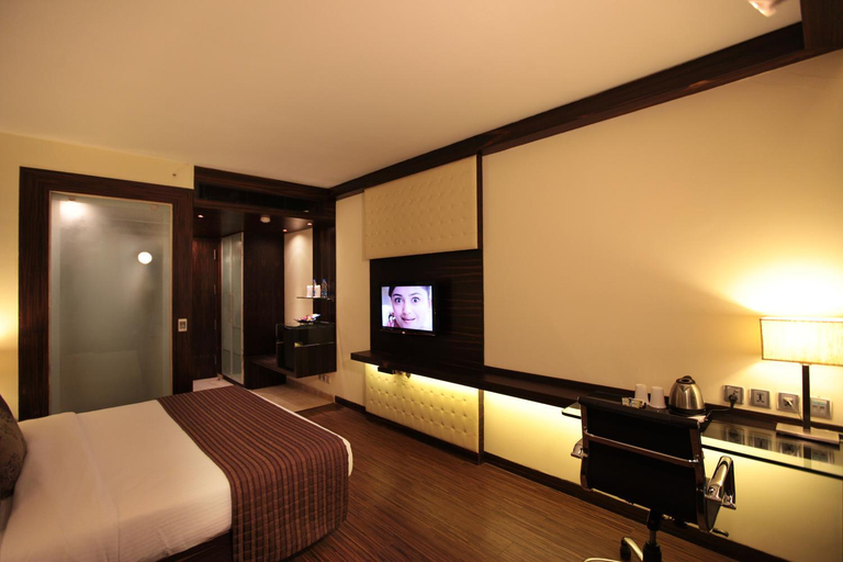 Bedroom, Hotel Private Affair (A Boutique Hotel), Delhi