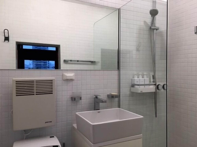 Bathroom 3, Nook Seoul, Jung