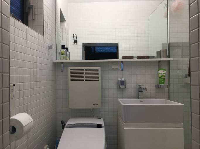 Bathroom 3, Nook Seoul, Jung