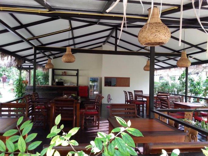 Food & Drinks 5, Lucky Gecko Garden Resort, Koh Chang