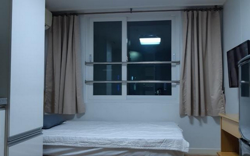 Bedroom 2, Suwon Easy Residence Hotel, Suwon