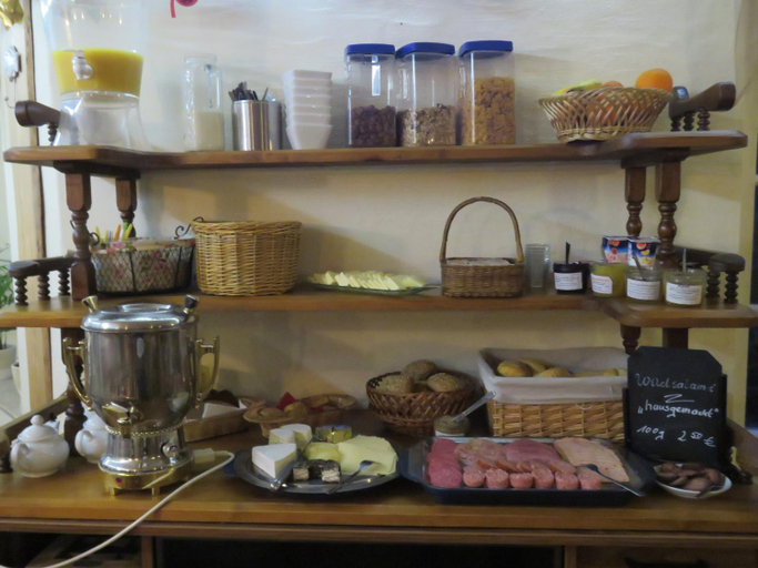 Food & Drinks 5, Gast-& Logierhaus Am Rheinsberger See, Ostprignitz-Ruppin