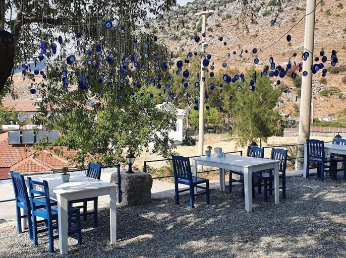Restaurant 2, Palmira Selimiye, Marmaris
