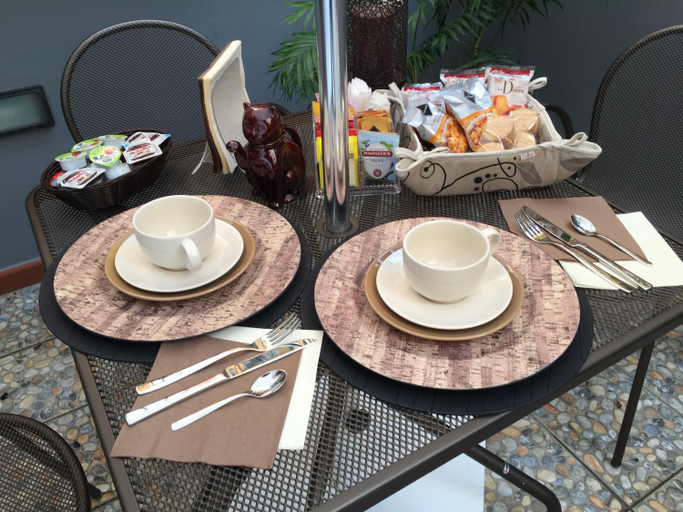 Food & Drinks 5, B&B Civico Cinque, Salerno