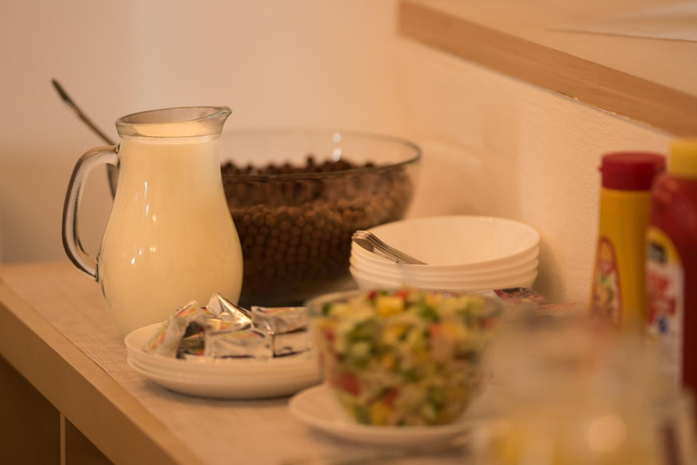 Food & Drinks 5, Hostel u Areny, Ostrava