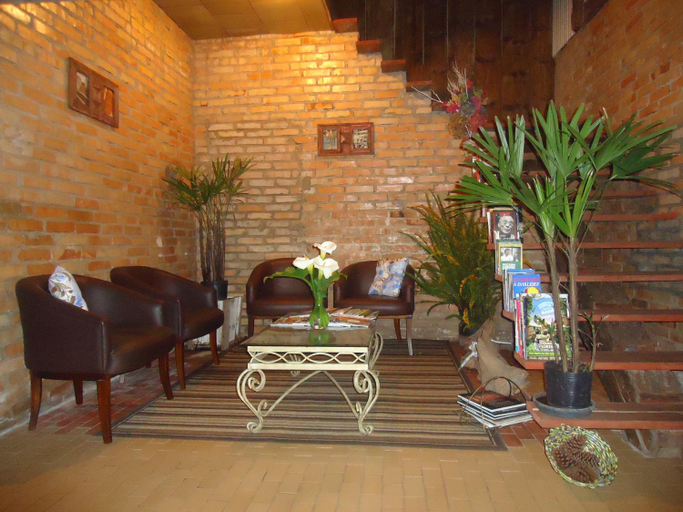 Public Area 2, Pousada São Chico Eco Village, São Francisco de Paula