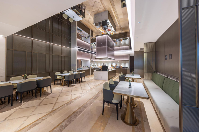 Food & Drinks 3, Atour X Hotel Shenzhen Luohu Sungang Baoneng Center, Shenzhen