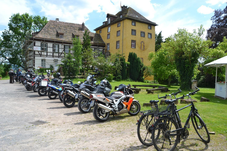 Entrance 5, Tonenburg, Höxter