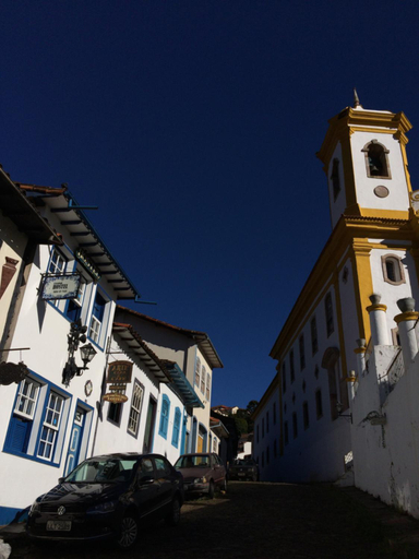 Others 3, Viva Chico Rei Hostel, Ouro Preto