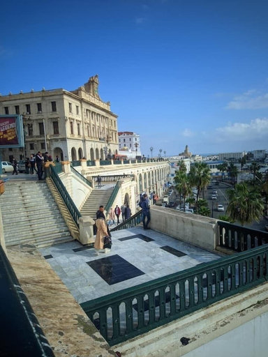 Others 4, Grand Hotel Moderne - Port d'Alger, Bouzareah