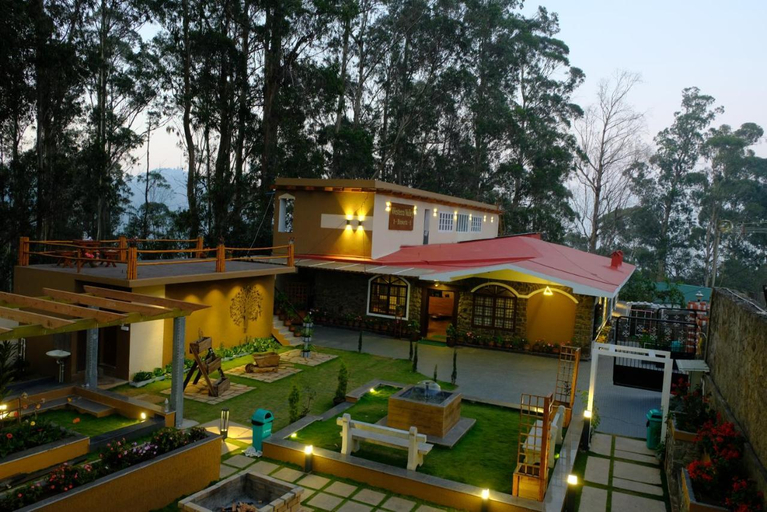 Exterior & Views 1, Western Valley Home stay, Dindigul