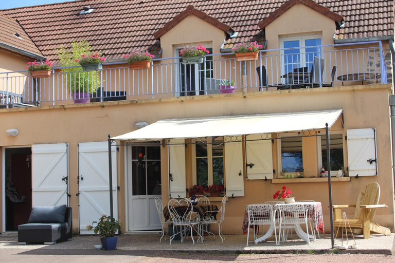 Au Rendez vous de l'Auxois B&B, Côte-d'Or