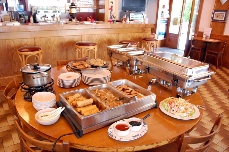 Food & Drinks 4, Hotel de l'Ours, Jura-North Vaudois