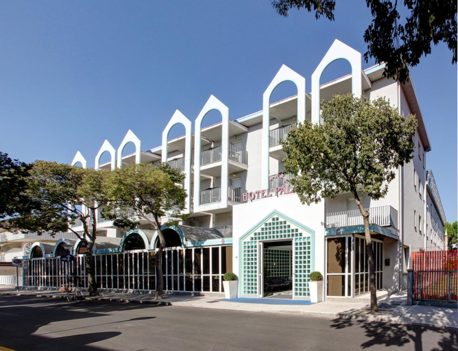 Hotel Palace, Udine