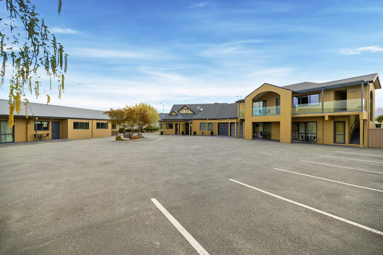 Exterior & Views 1, Avenue Motel, Central Otago