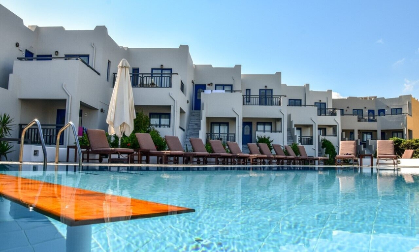 Sport & Beauty 5, Yria Beach Hotel, Crete