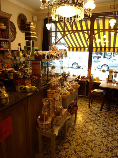 Food & Drinks, B&B Bon-Bon 'nuit', Antwerpen