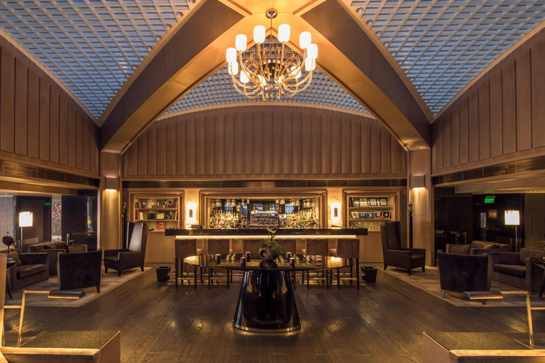 Public Area 3, Key Hotel, Konak