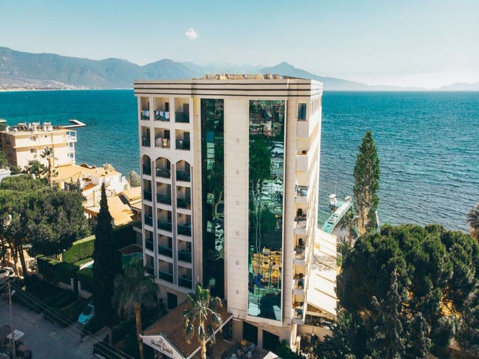 Exterior & Views 2, SCALA NUOVA BEACH HOTEL, Kuşadası