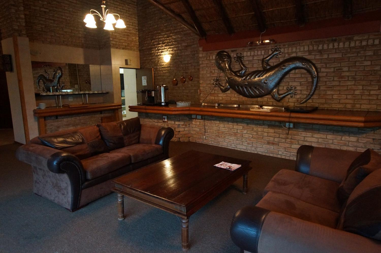 Public Area 2, The Waterfront Country Lodge, Sedibeng