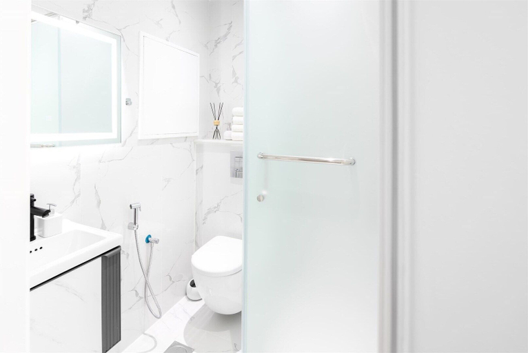 Bathroom 4, Happy ACADEMIA JBR, Dubai
