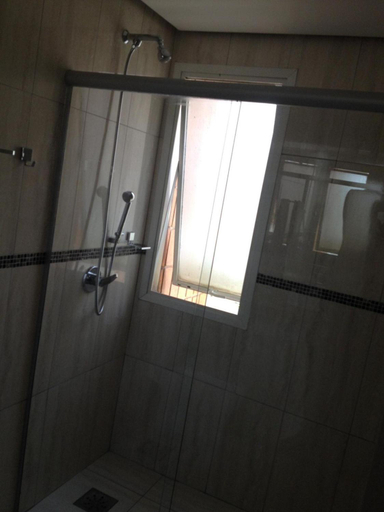 Bathroom 4, Residence Plaza Flat, Ribeirao Preto